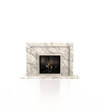Apollo Marble Stone Fireplace