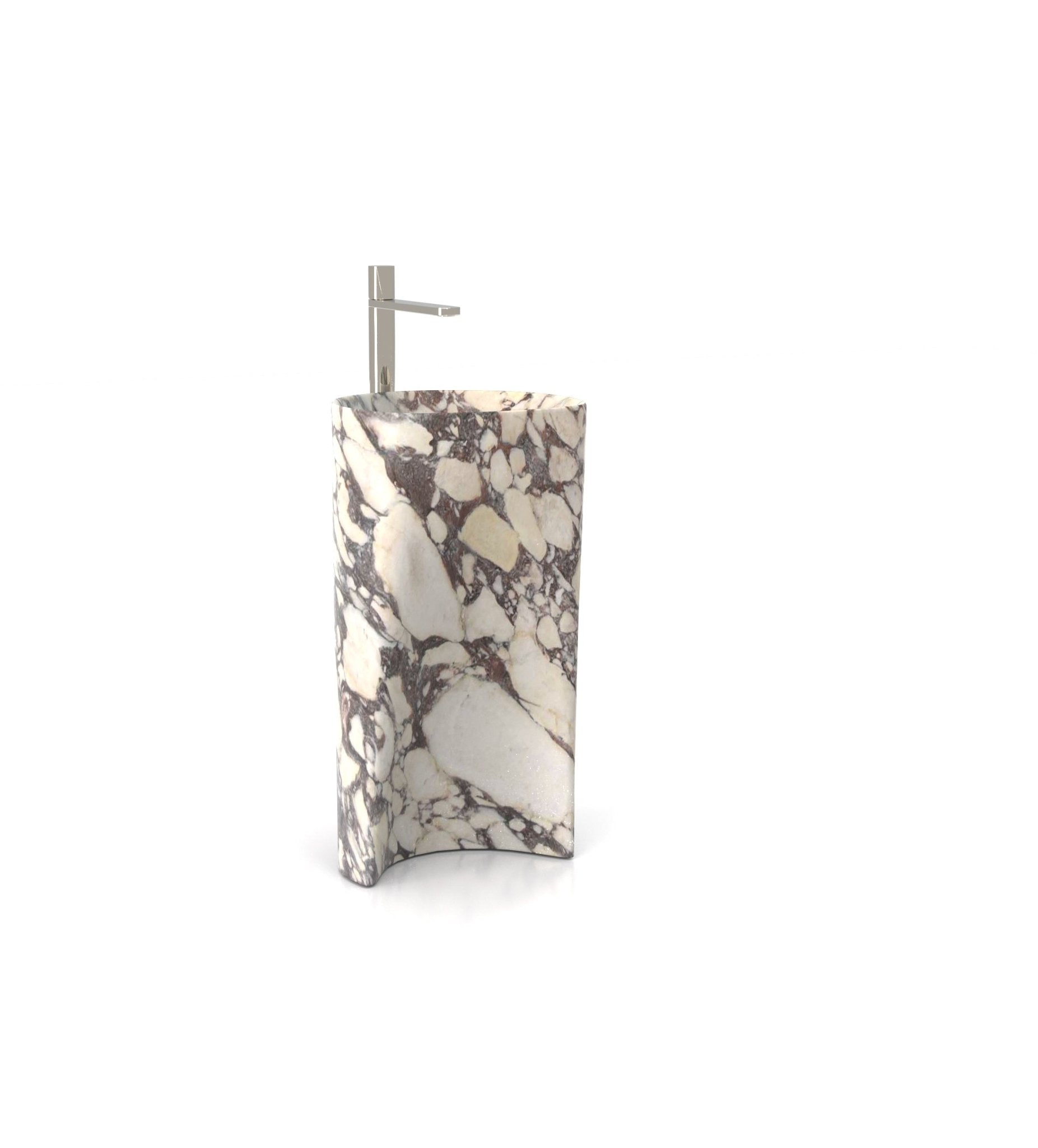 Capri Marble Stone Washbasin