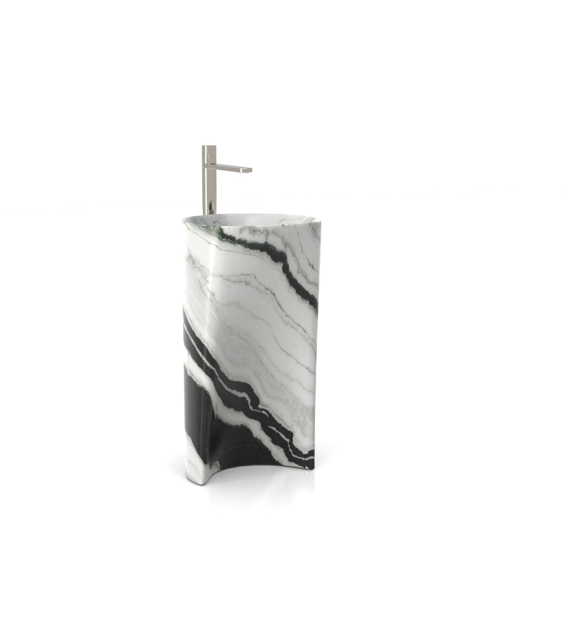 Capri Marble Stone Washbasin