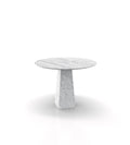 Round Marble Stone Modern Dining Table