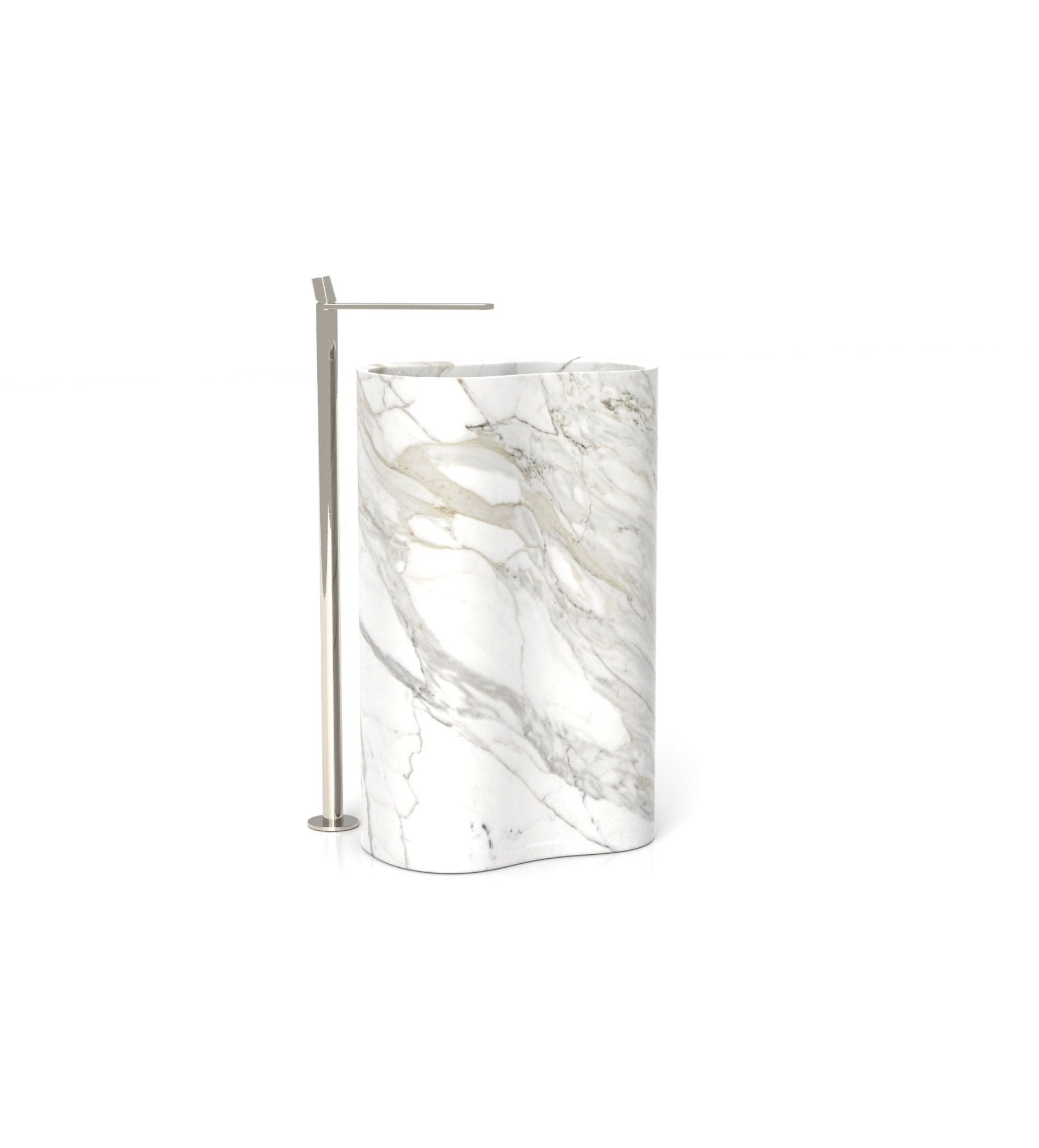 Infinity Marble Stone Washbasin