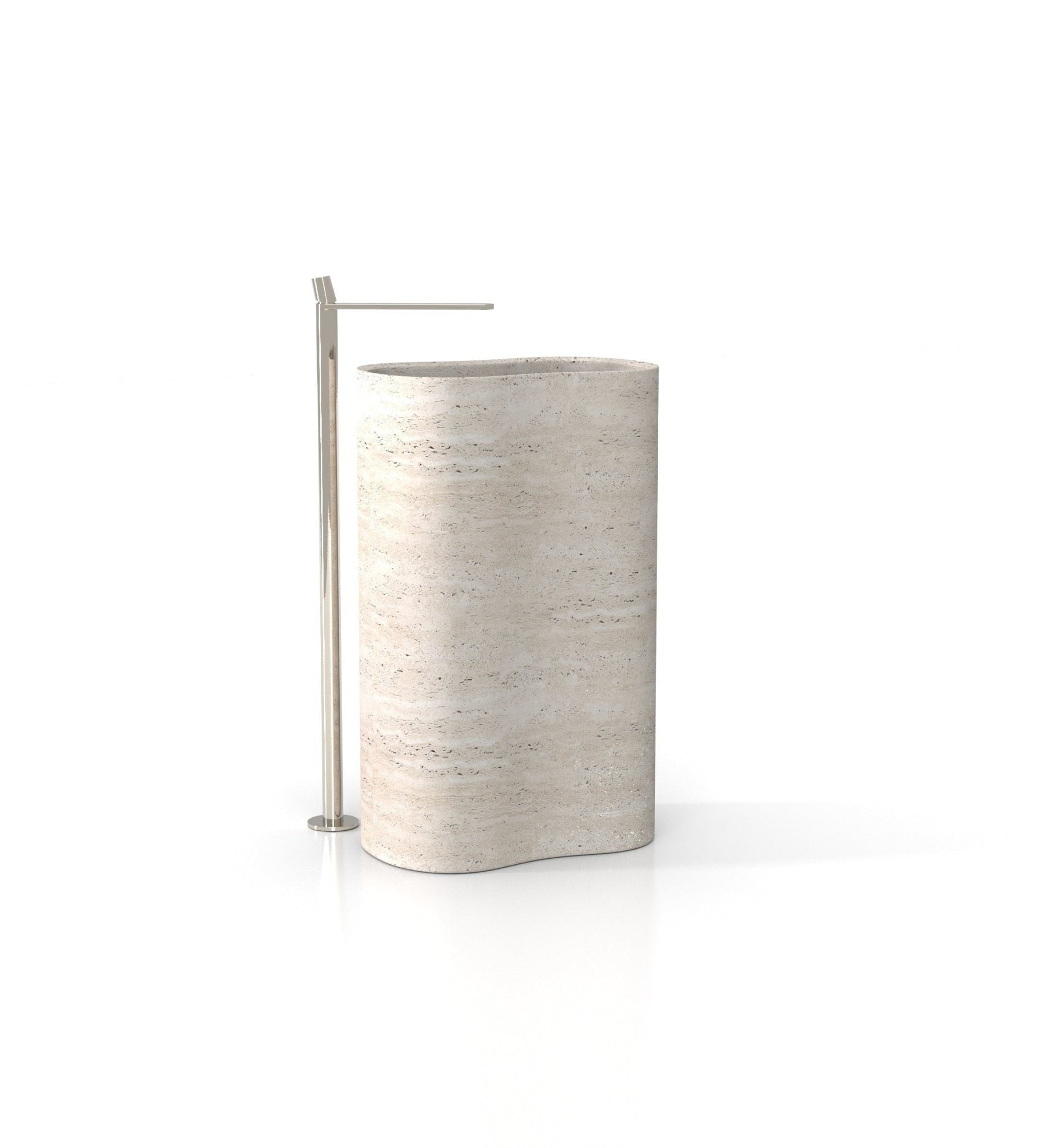 Infinity Marble Stone Washbasin