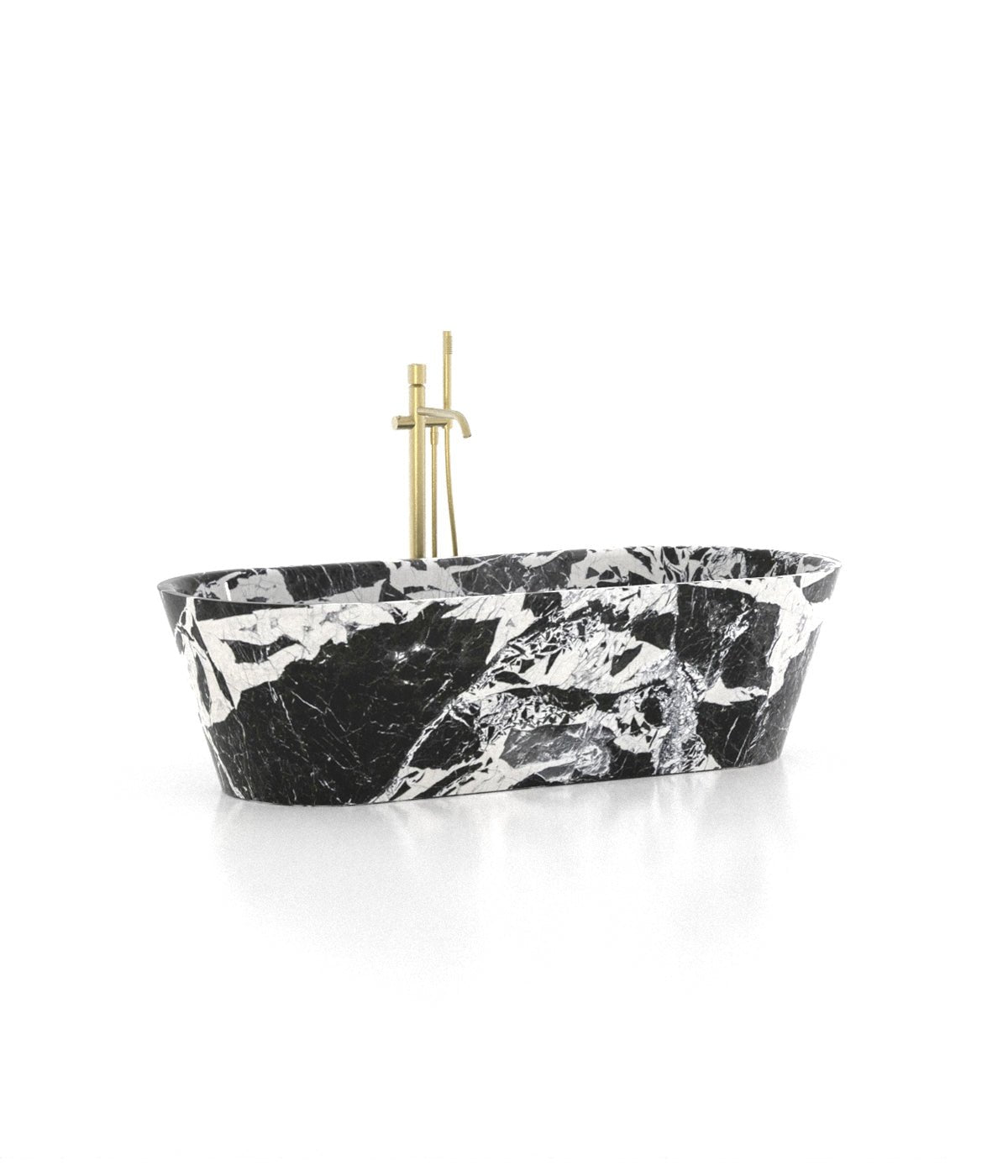 Omega Marble Stone Bathtub