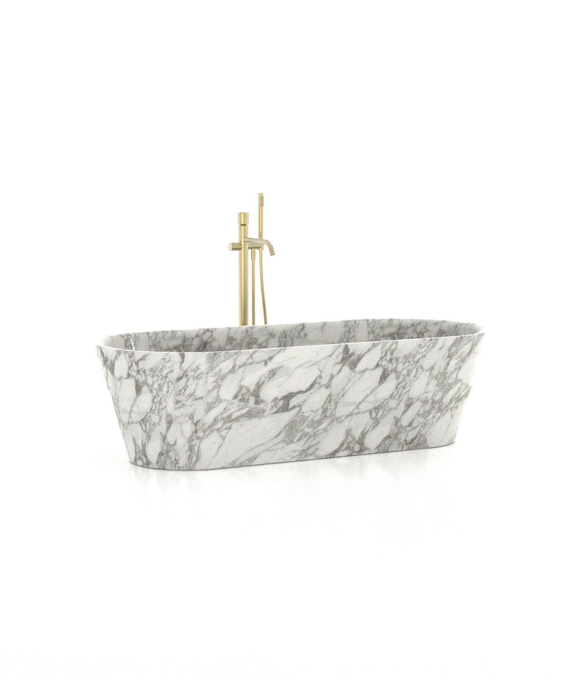 Omega Marble Stone Bathtub