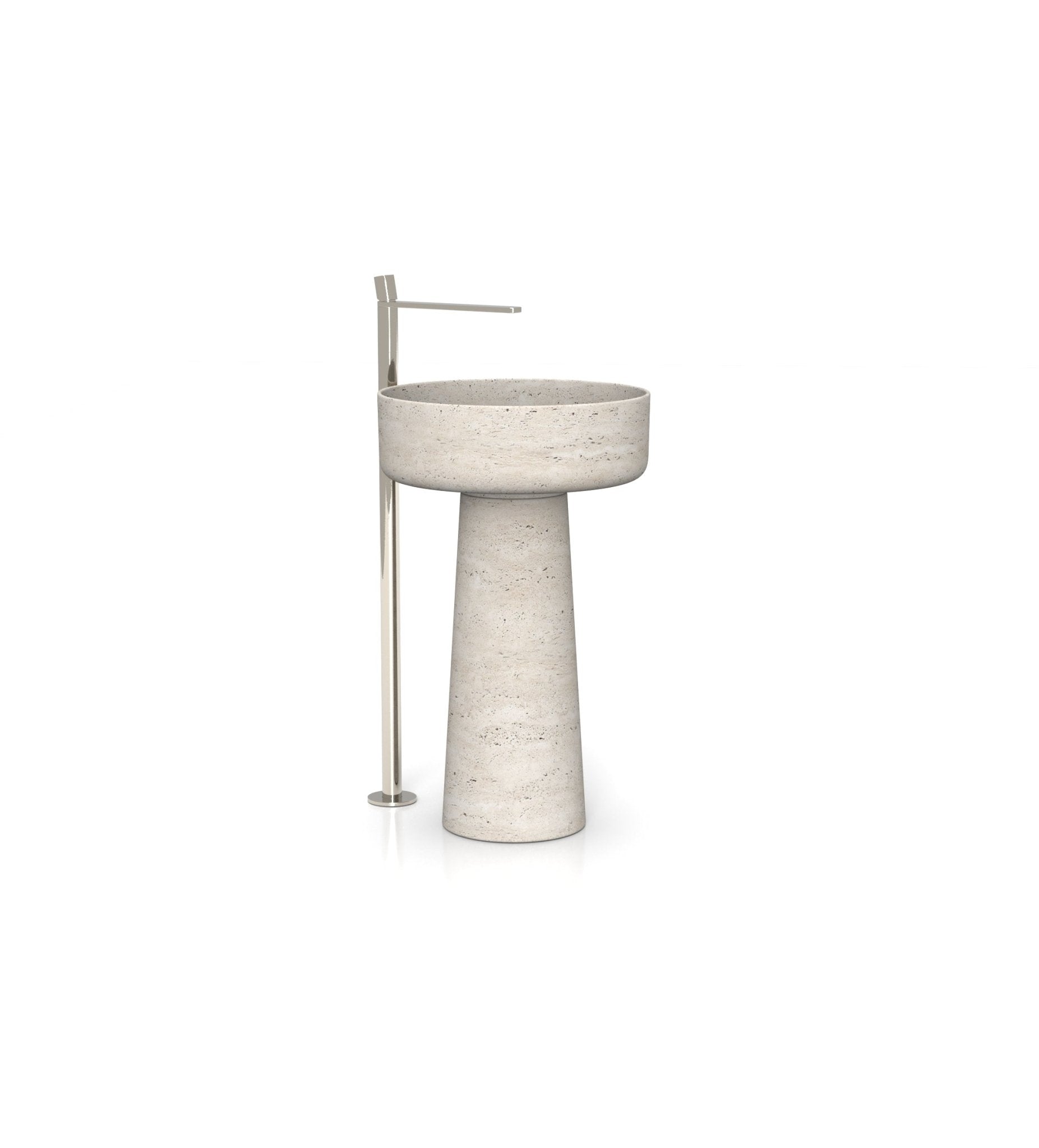 Penelope Marble Stone Washbasin