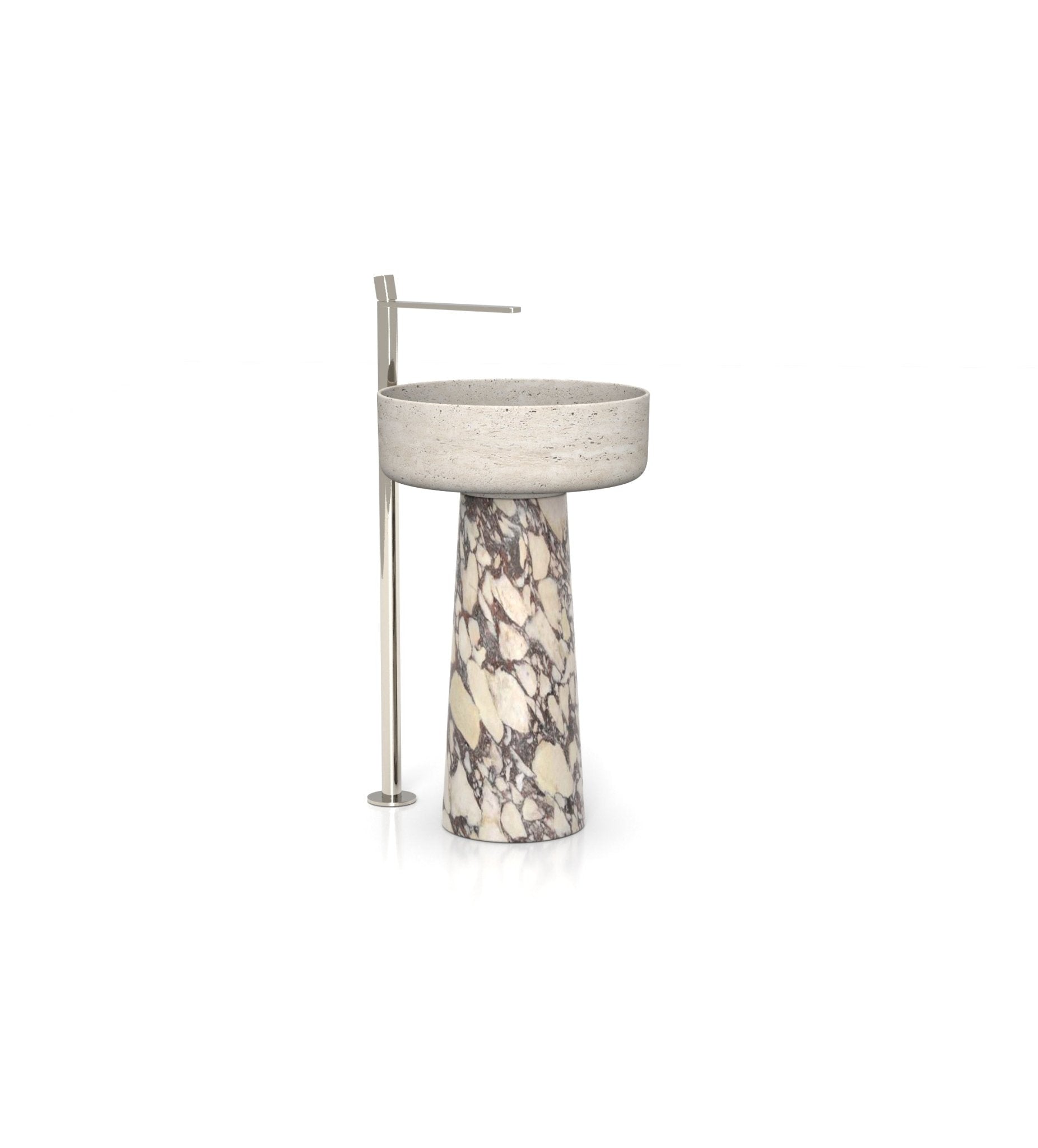Penelope Marble Stone Washbasin