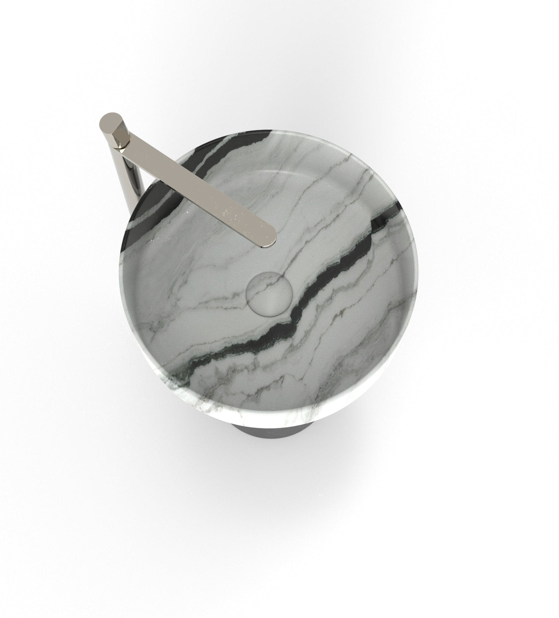 Penelope Marble Stone Washbasin