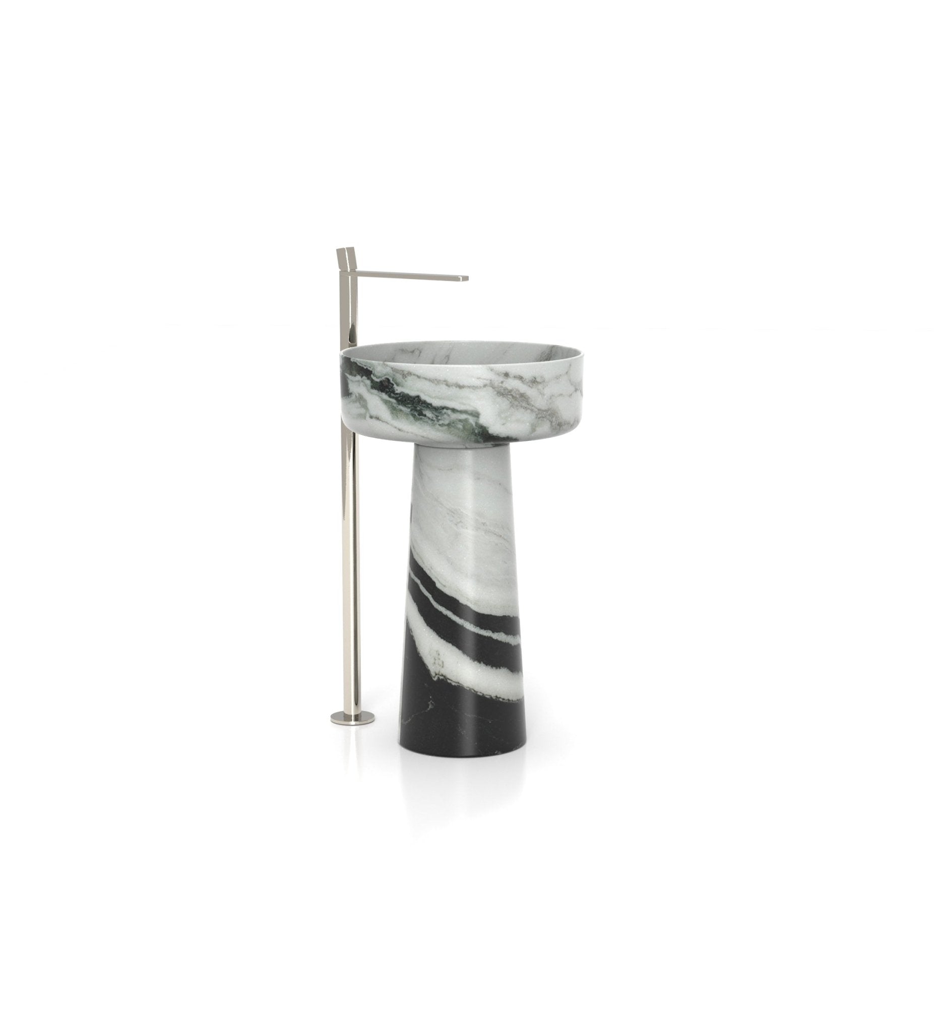 Penelope Marble Stone Washbasin