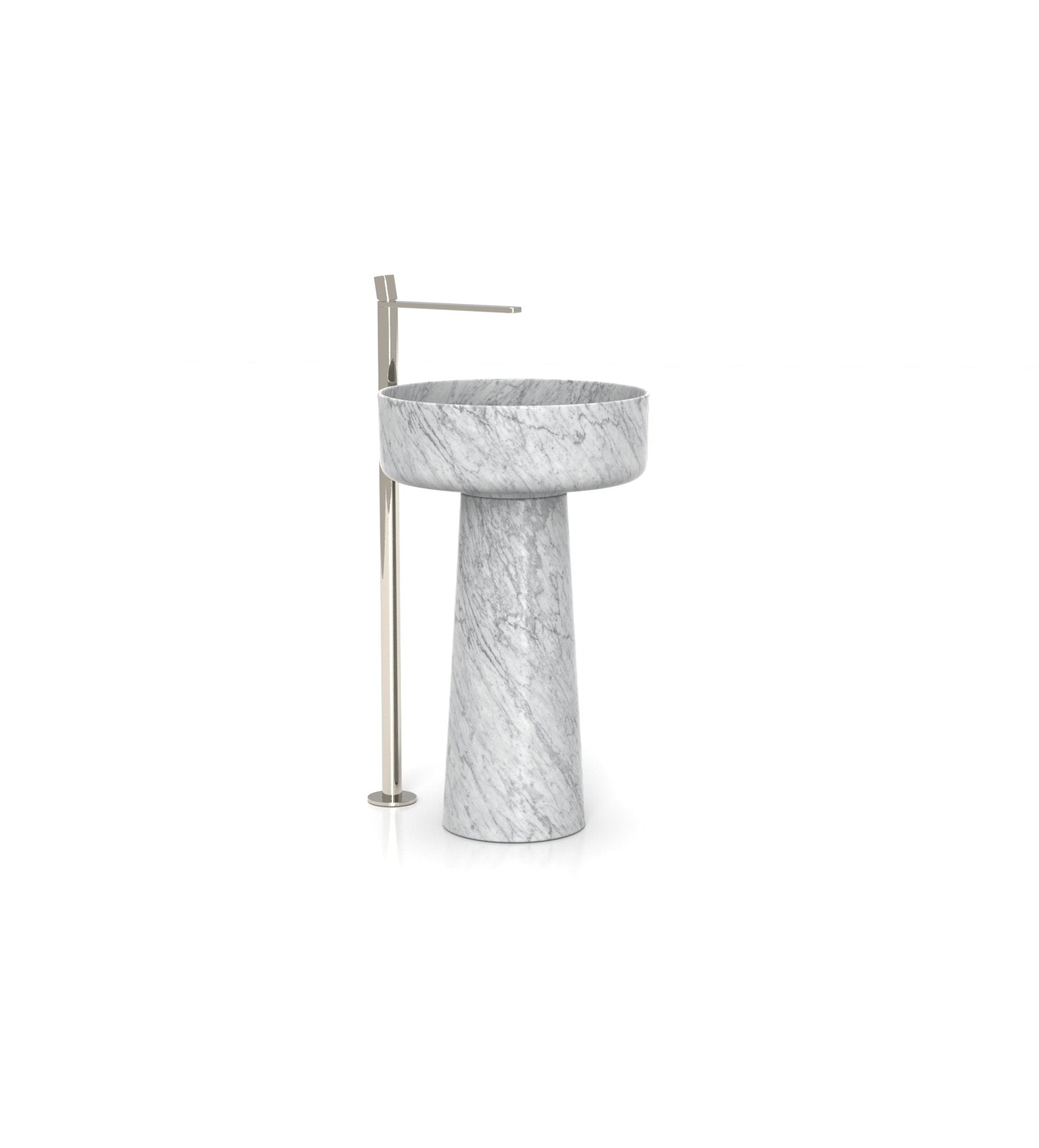 Penelope Marble Stone Washbasin