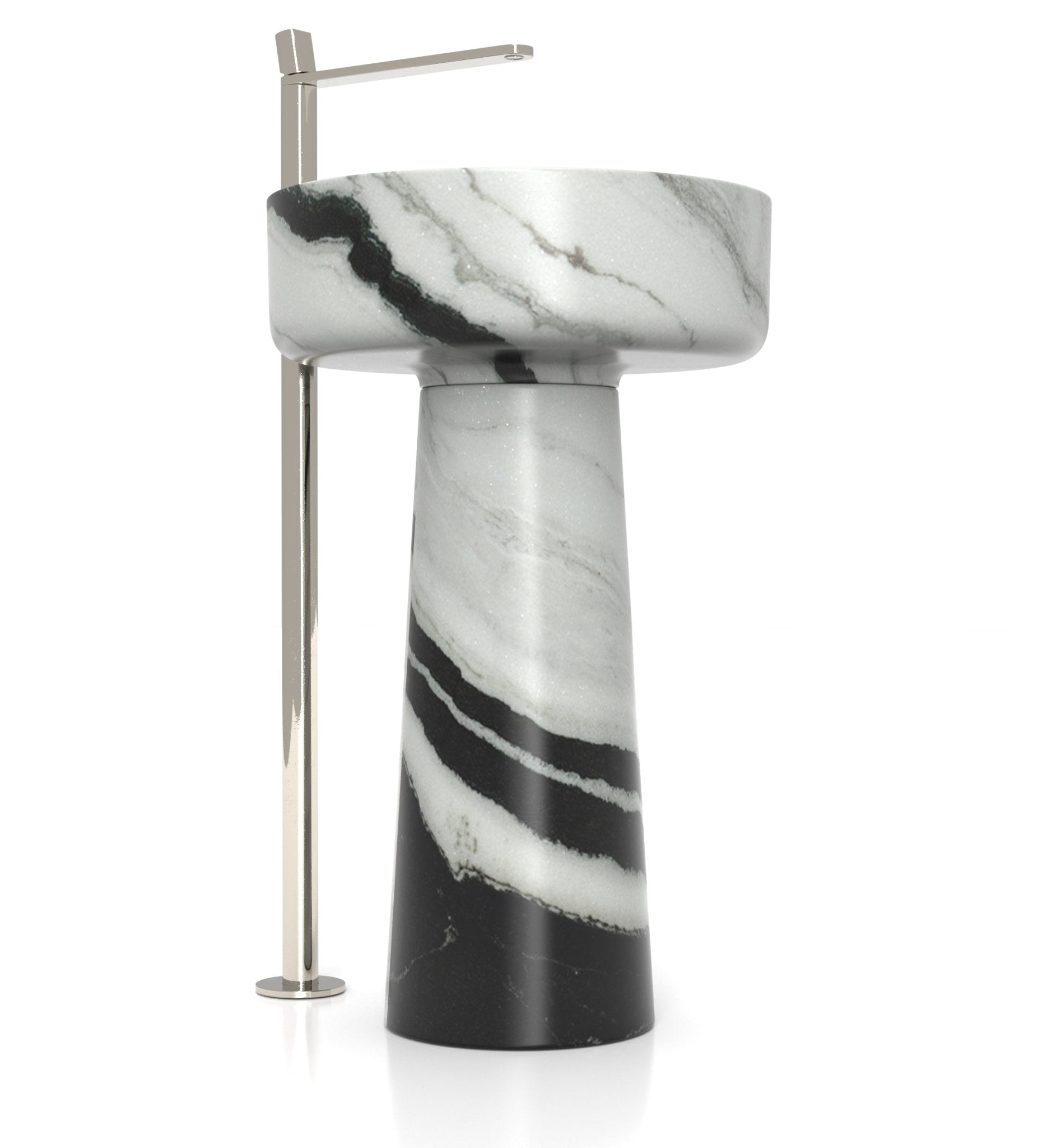 Penelope Marble Stone Washbasin