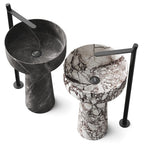 Penelope Marble Stone Washbasin