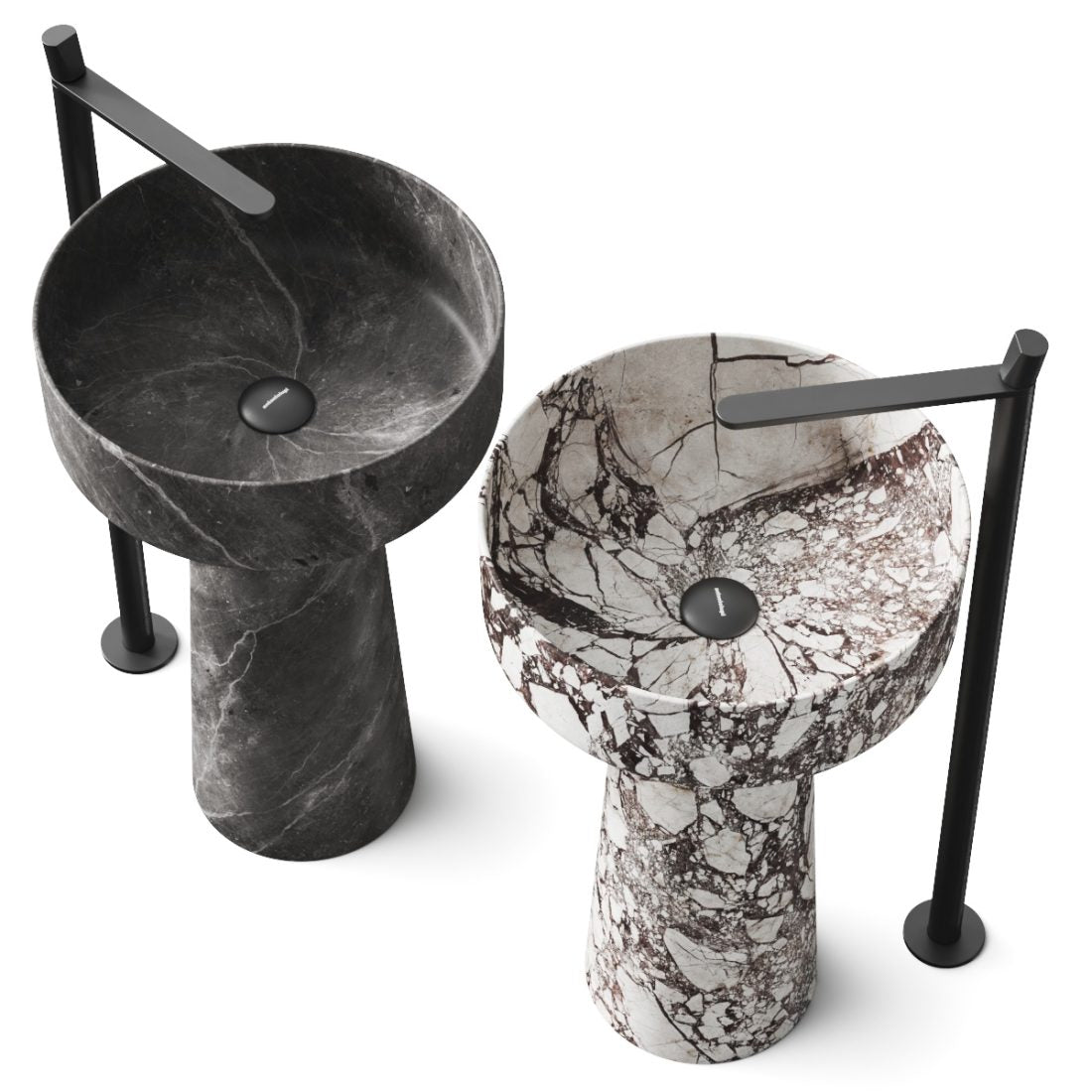 Penelope Marble Stone Washbasin