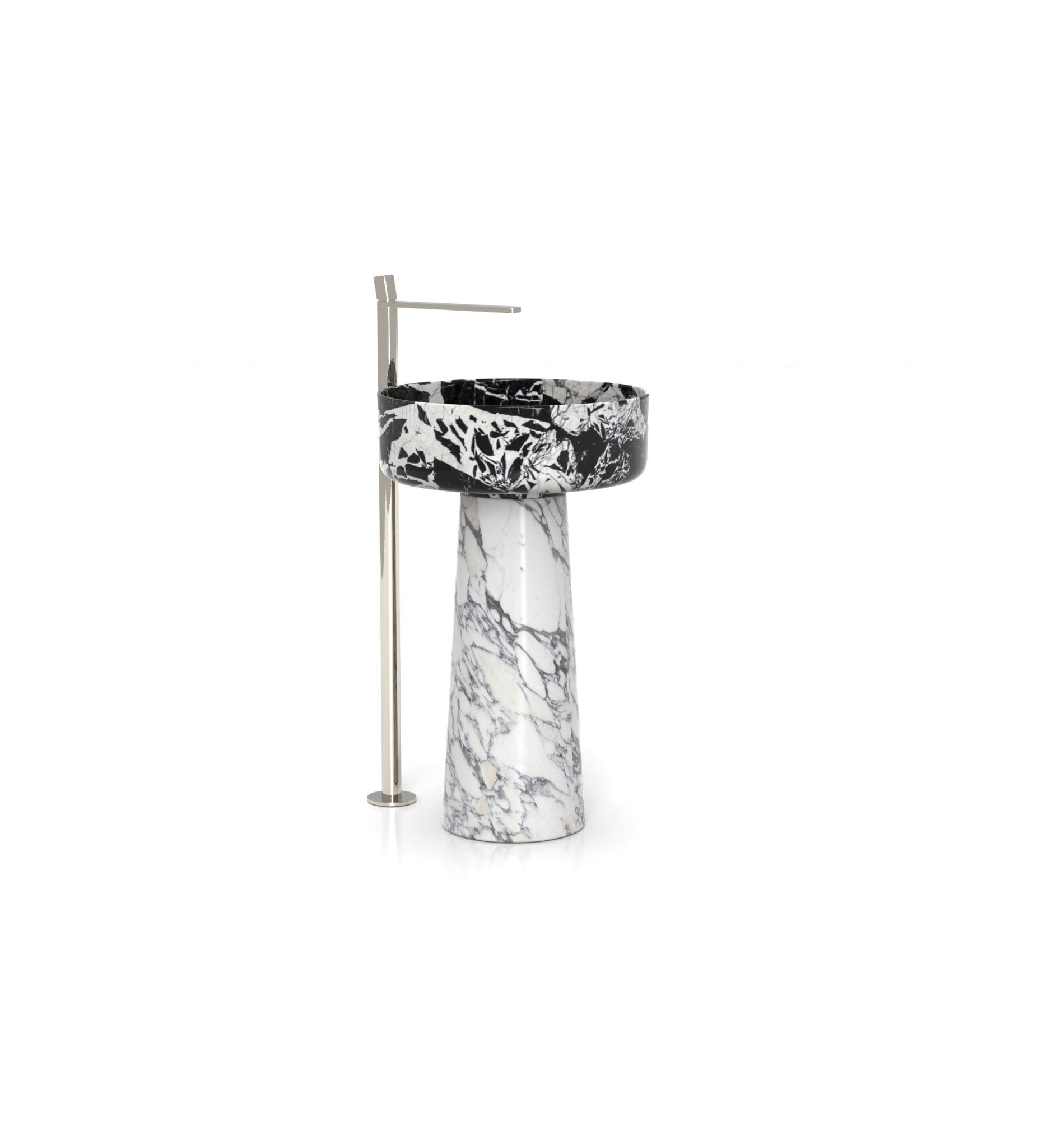 Penelope Marble Stone Washbasin