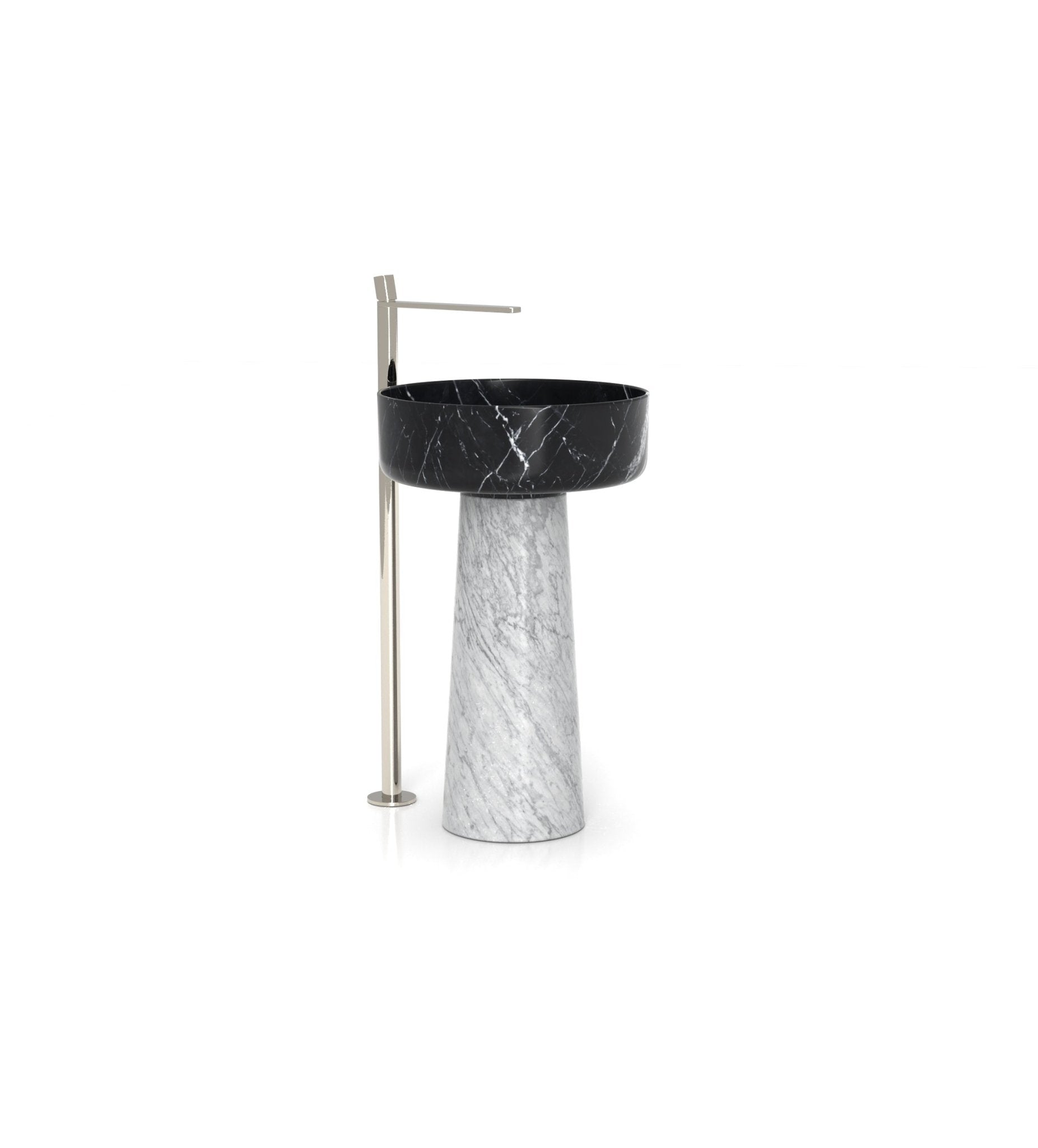 Penelope Marble Stone Washbasin