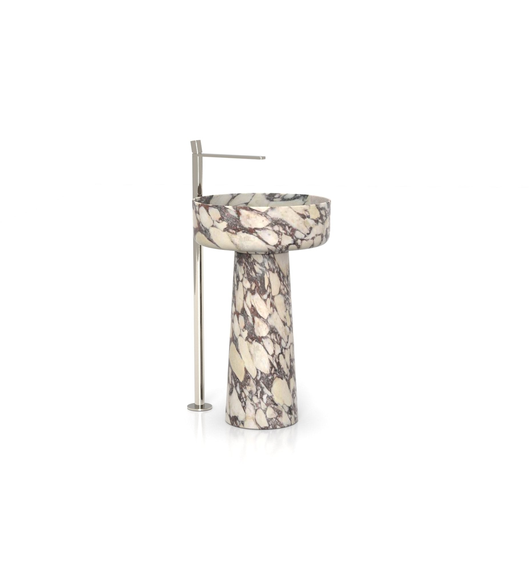Penelope Marble Stone Washbasin