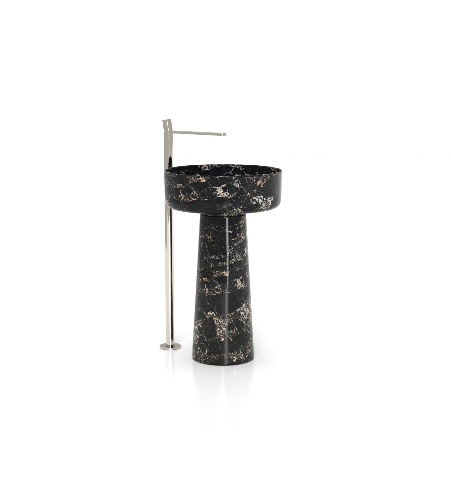 Penelope Marble Stone Washbasin