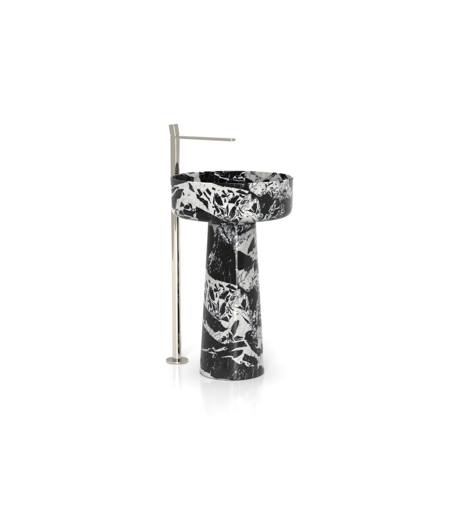 Penelope Marble Stone Washbasin