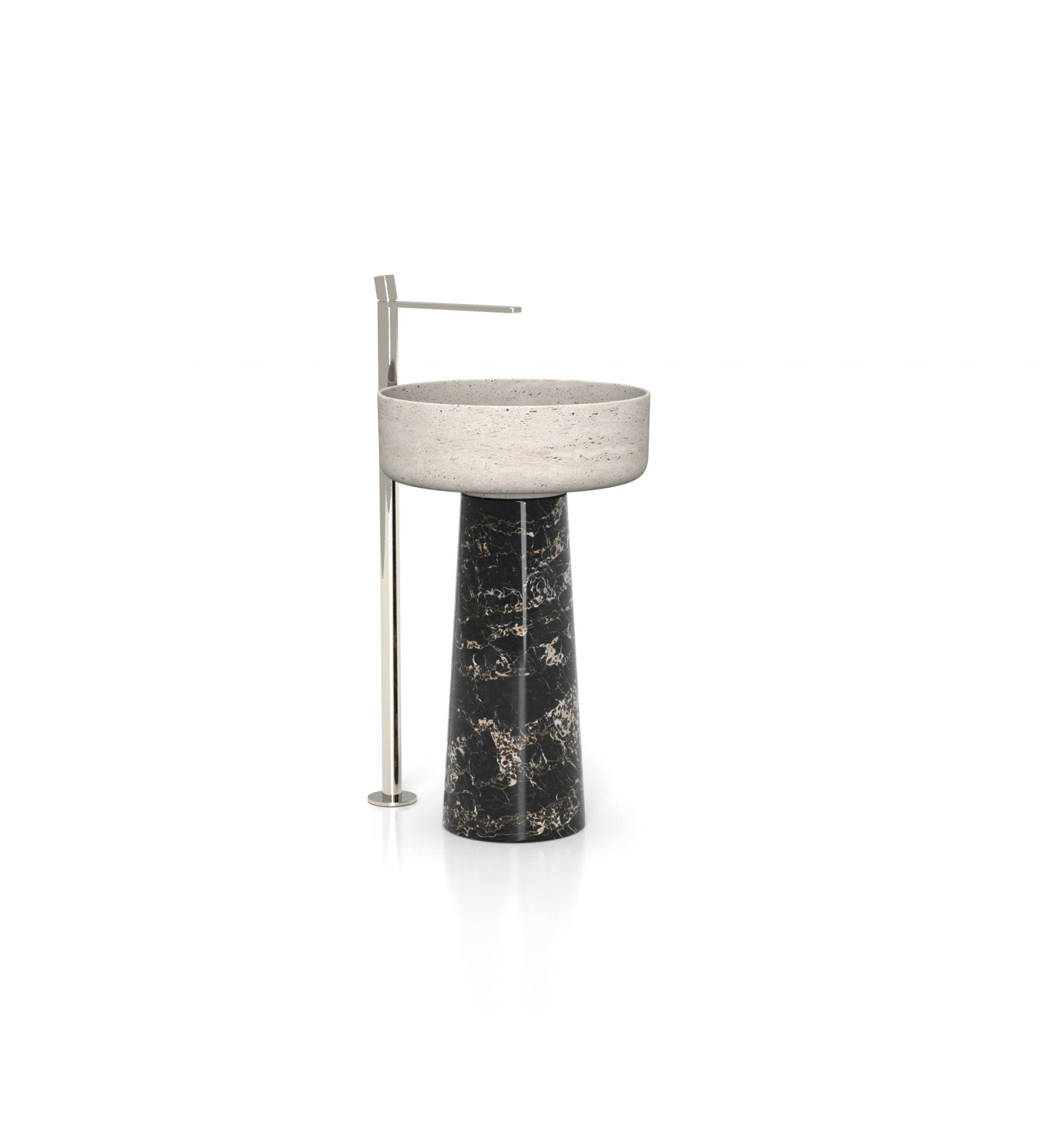 Penelope Marble Stone Washbasin