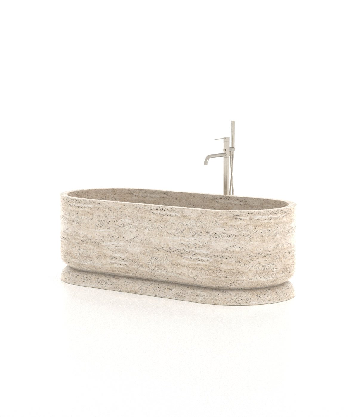 Queen Elizabeth Marble Stone Bathtub