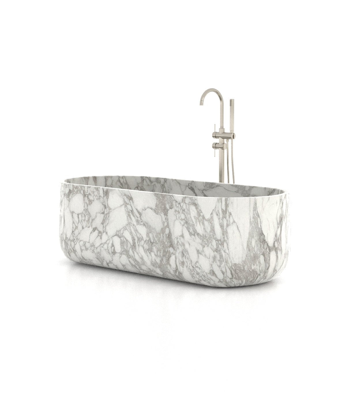 Venere Marble Stone Bathtub